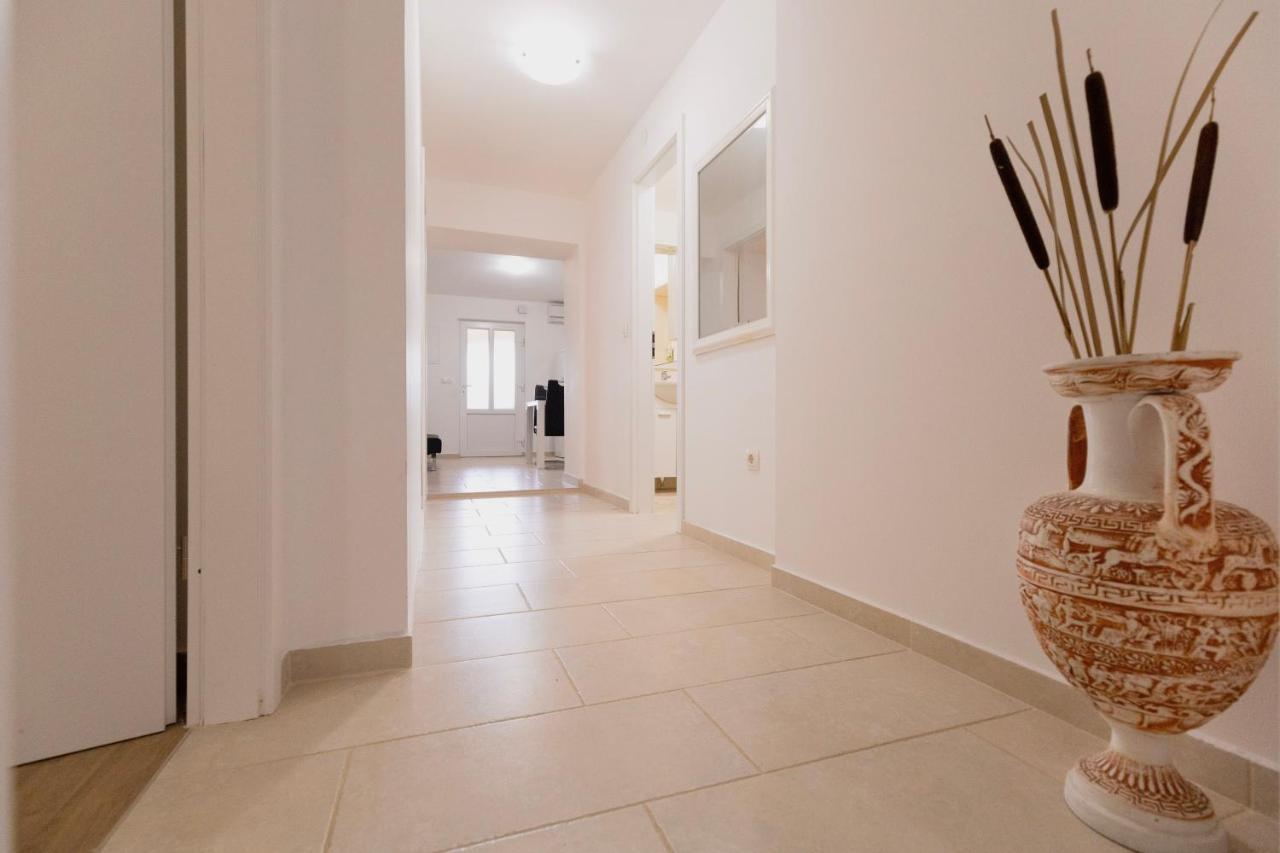 House Moro Villa Privlaka  Eksteriør bilde