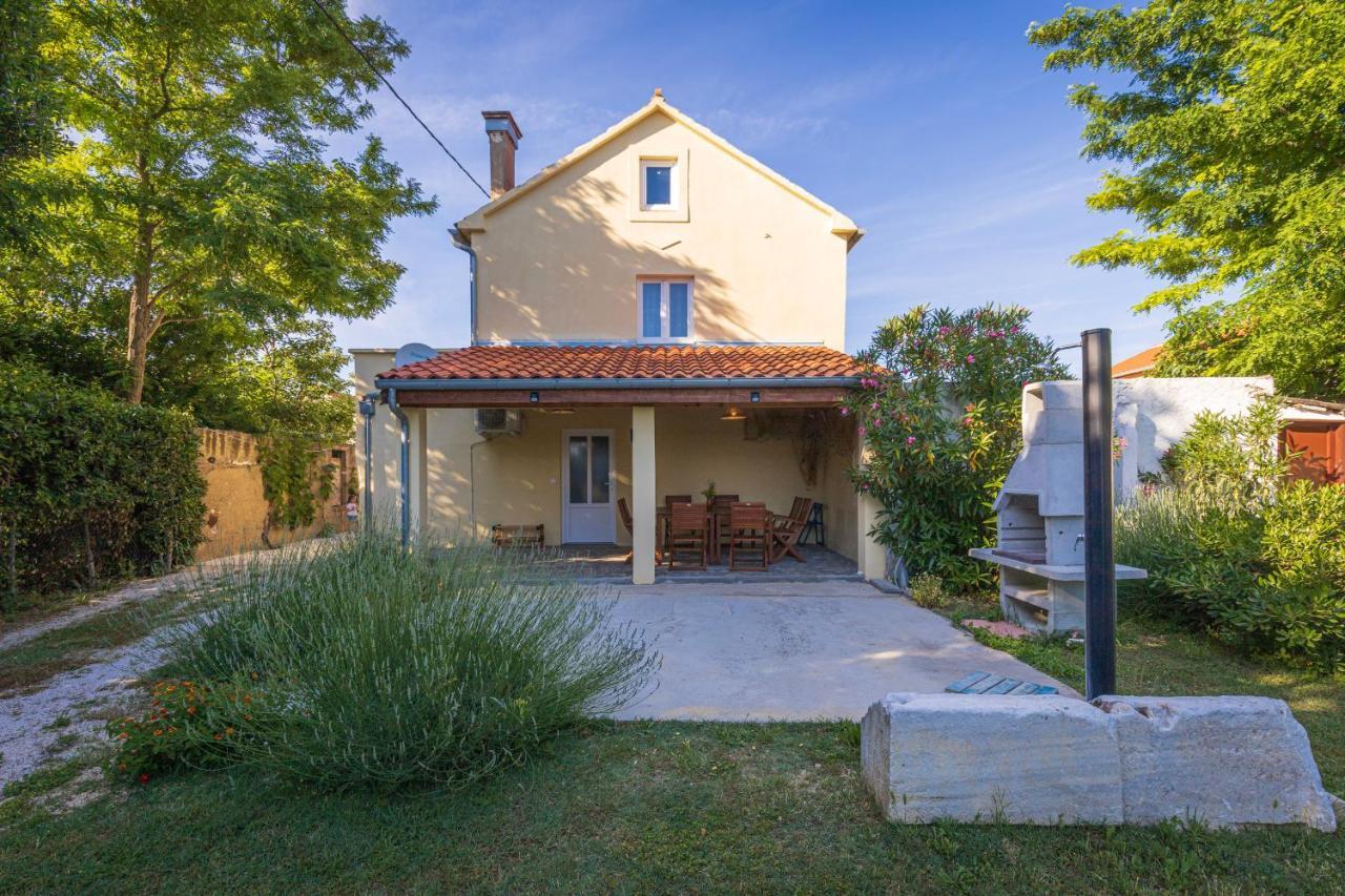 House Moro Villa Privlaka  Eksteriør bilde